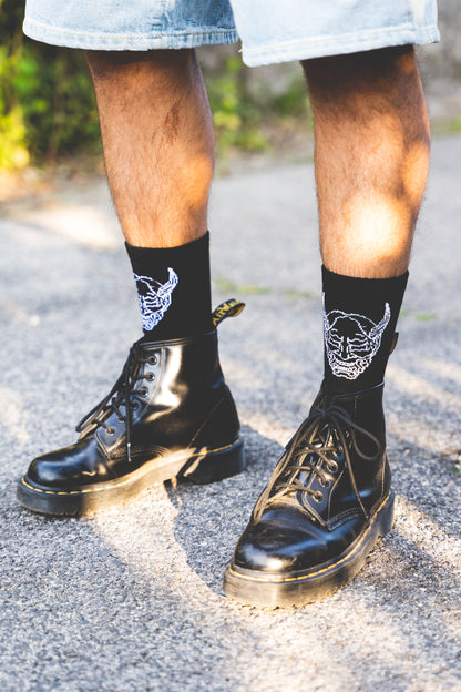 HANNYA socks