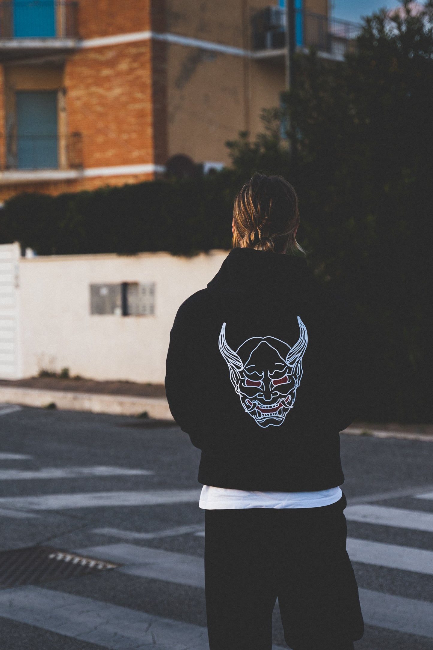 HANNYA sweatshirt