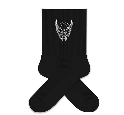 HANNYA socks