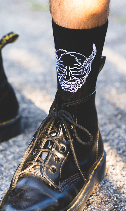 HANNYA socks